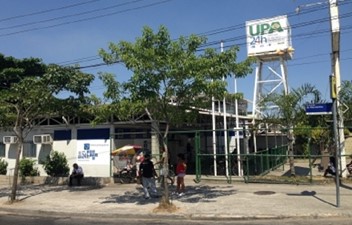 UPA 24h Campo Grande