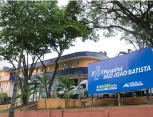 Hospital São Joao Batista