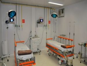 Pronto Socorro Dr. Hamilton Agostinho V de Castro