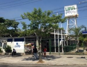 UPA 24h Campo Grande