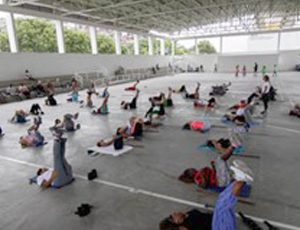 Vila Olimpica Felix Mieli Venerano